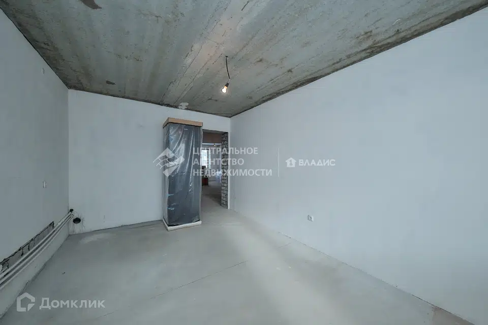 Продаётся 2-комнатная квартира, 57.2 м²