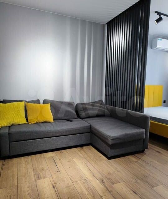 Продаётся 1-комнатная квартира, 41.6 м²
