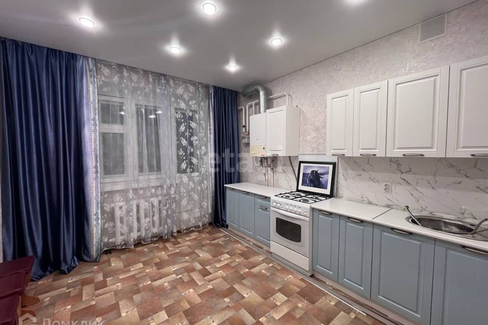 Продаётся 2-комнатная квартира, 59.3 м²