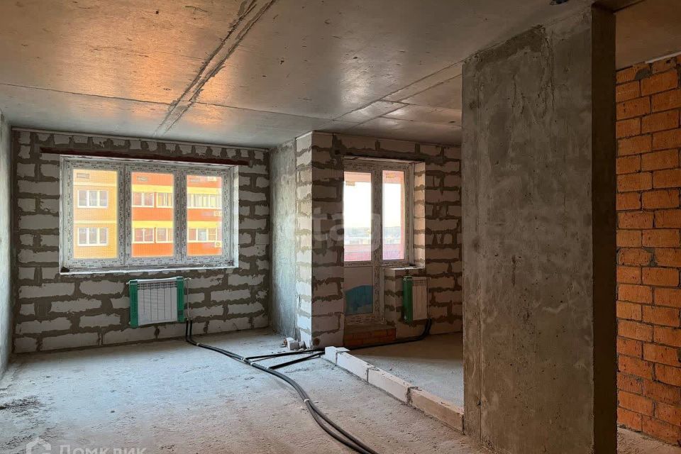 Продаётся 1-комнатная квартира, 39.7 м²