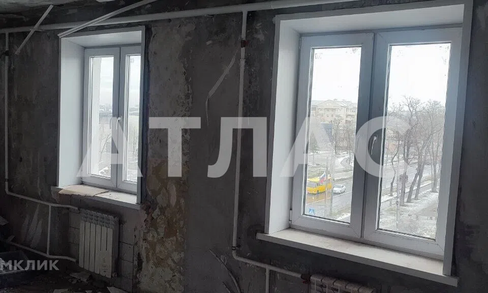 Продаётся 1-комнатная квартира, 47.7 м²