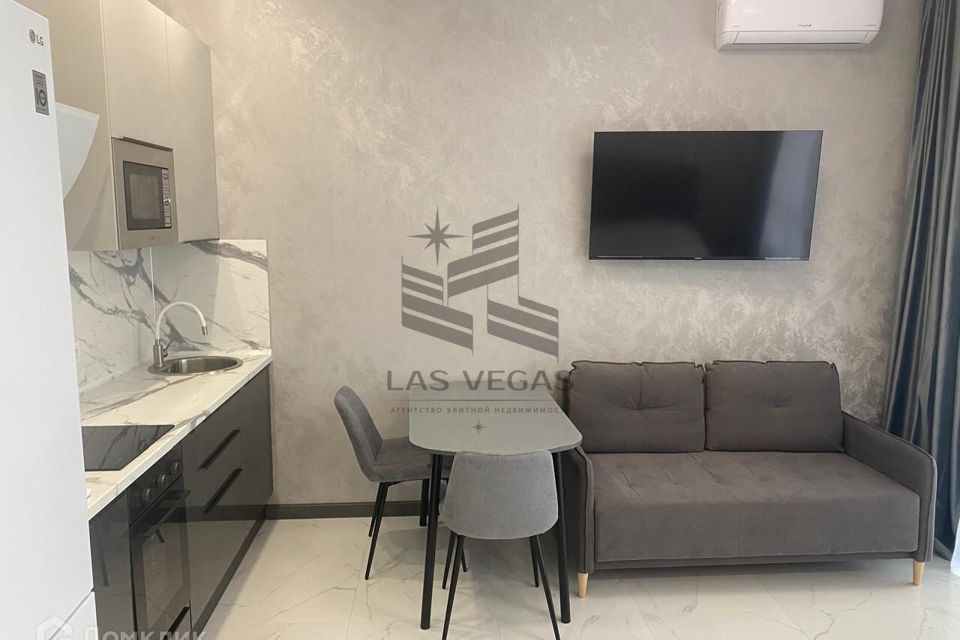 Сдаётся 1-комнатная квартира, 36 м²