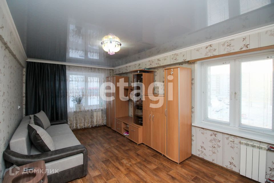 Продаётся 2-комнатная квартира, 48.4 м²
