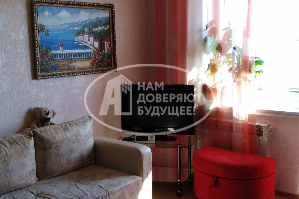 Продаётся 1-комнатная квартира, 32 м²
