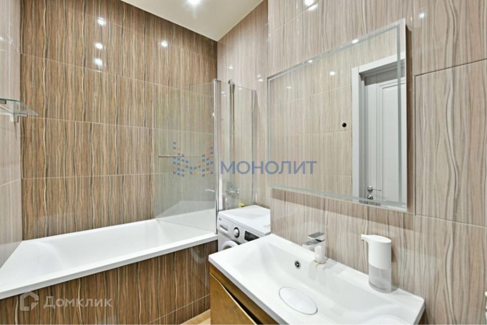 Продаётся 2-комнатная квартира, 62.7 м²