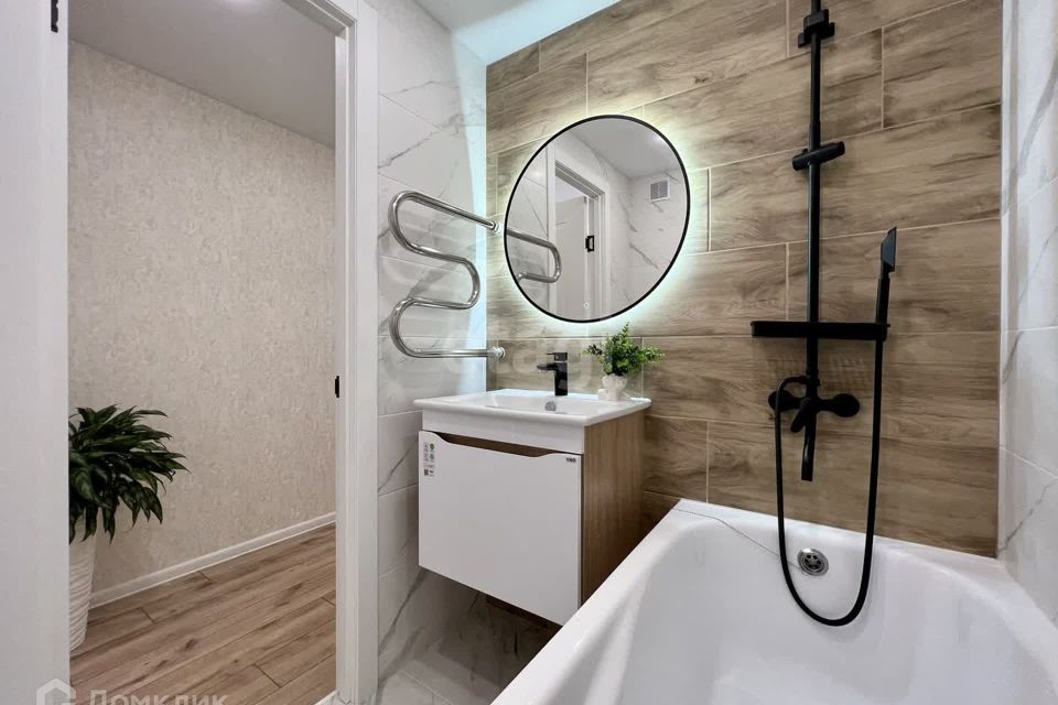 Продаётся 2-комнатная квартира, 57.4 м²
