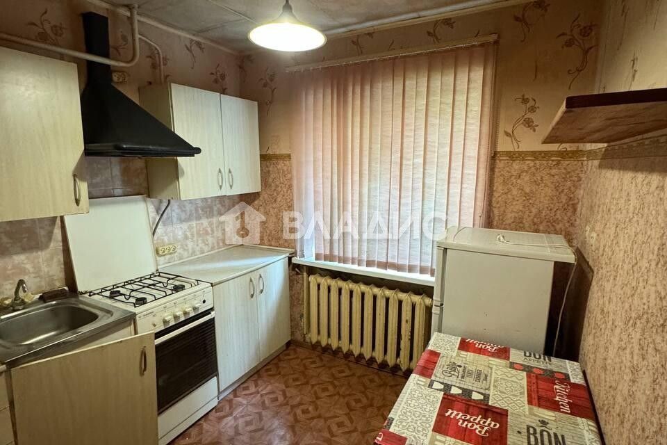 Продаётся 1-комнатная квартира, 31.5 м²