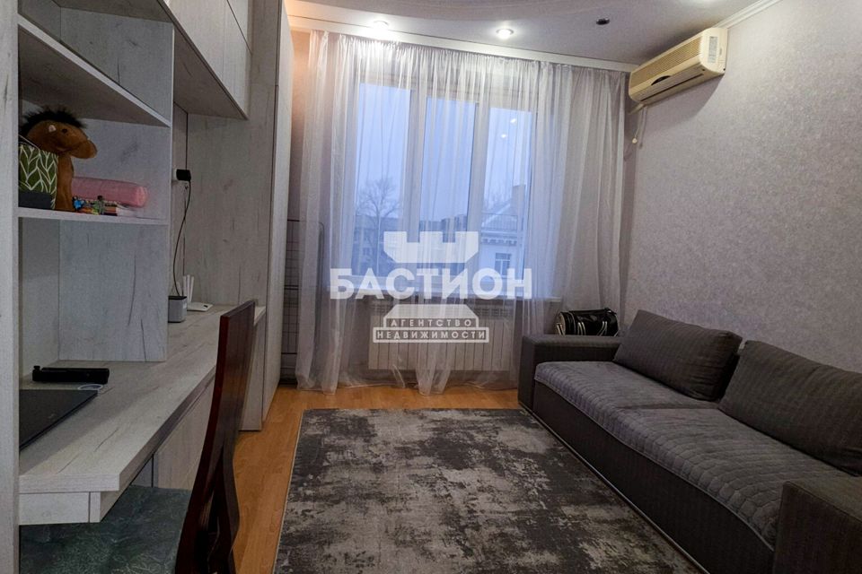 Продаётся 1-комнатная квартира, 40.1 м²