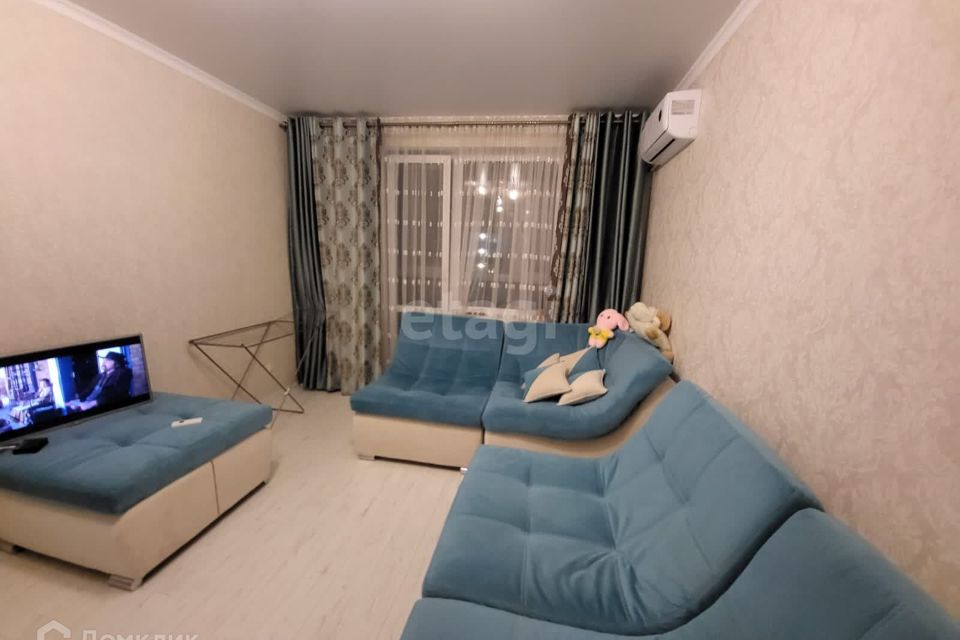Продаётся 1-комнатная квартира, 39 м²
