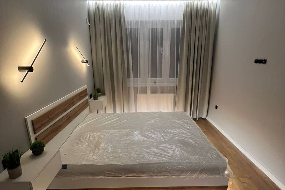Продаётся 2-комнатная квартира, 55 м²
