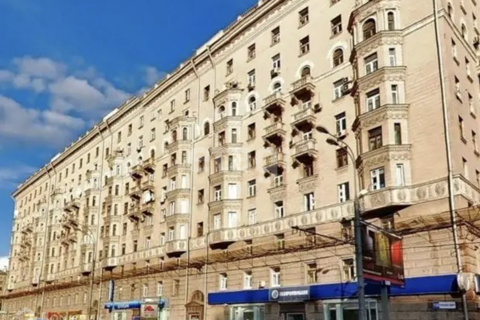 Купить Квартиру Московская 48