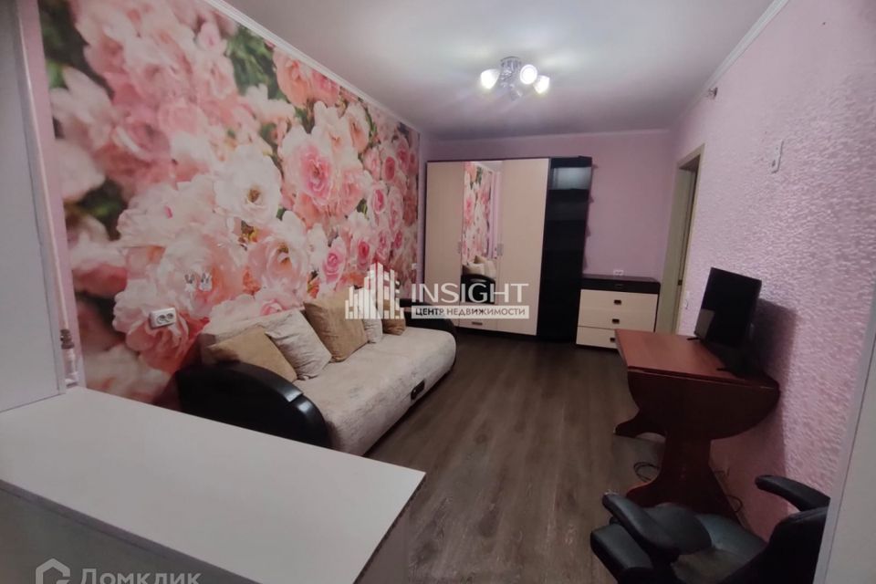 Продаётся 2-комнатная квартира, 52.8 м²