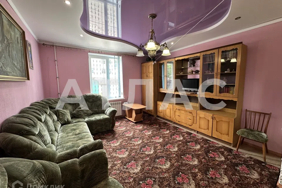 Продаётся 2-комнатная квартира, 47.3 м²