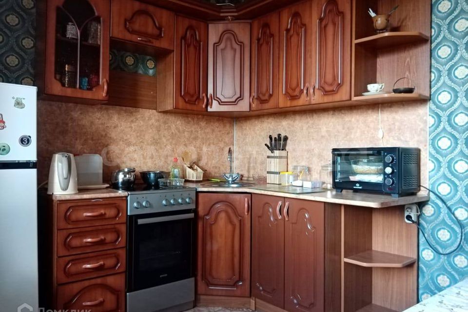 Продаётся 1-комнатная квартира, 39.6 м²