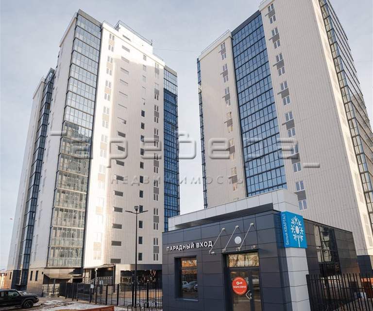 Сдаётся 1-комнатная квартира, 40 м²