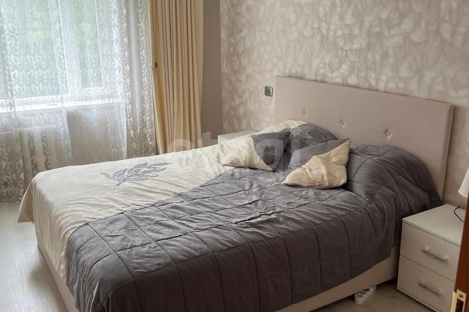 Продаётся 2-комнатная квартира, 53 м²