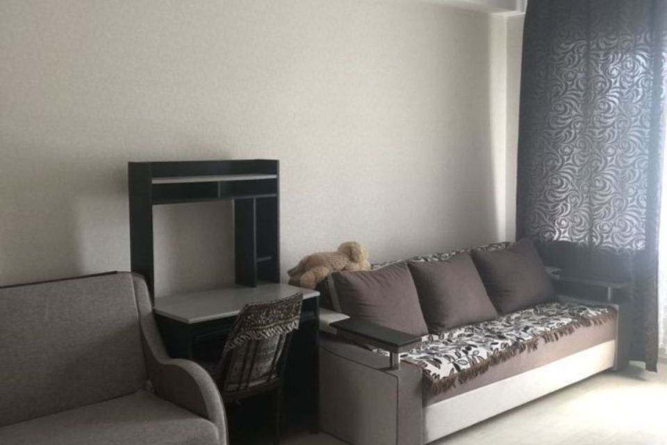 Продаётся 1-комнатная квартира, 30.4 м²