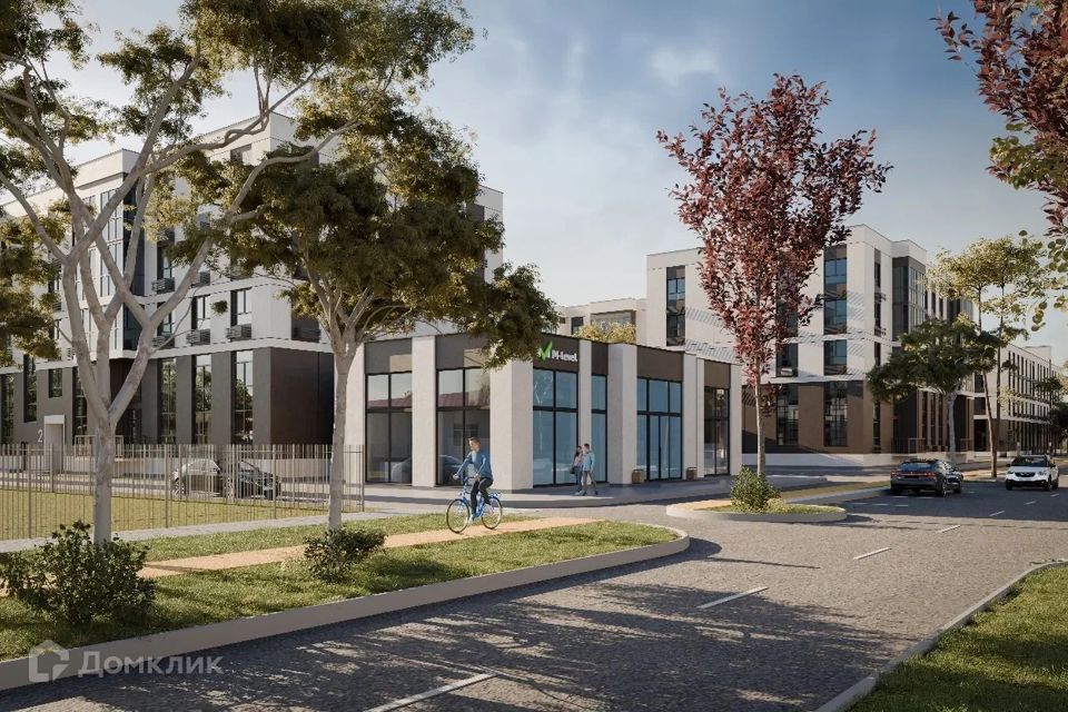Продаётся 2-комнатная квартира, 62 м²