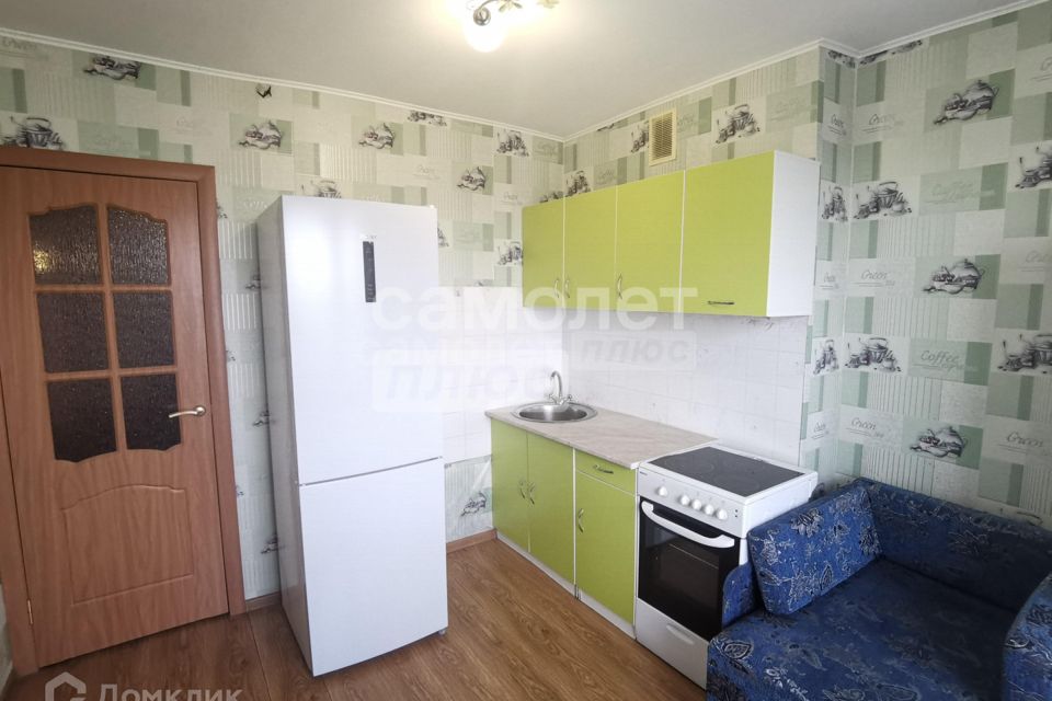Продаётся 1-комнатная квартира, 33.1 м²