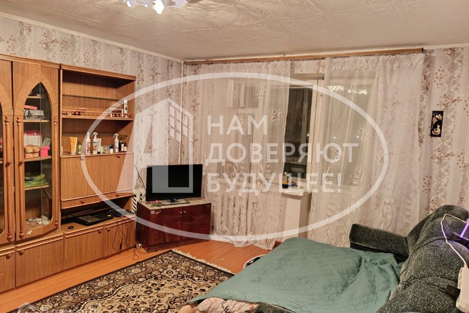 Продаётся 2-комнатная квартира, 49.9 м²