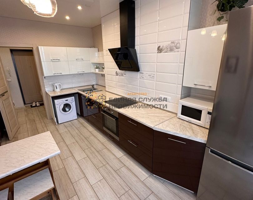 Сдаётся 1-комнатная квартира, 44 м²