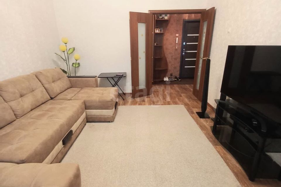 Продаётся 2-комнатная квартира, 49.6 м²