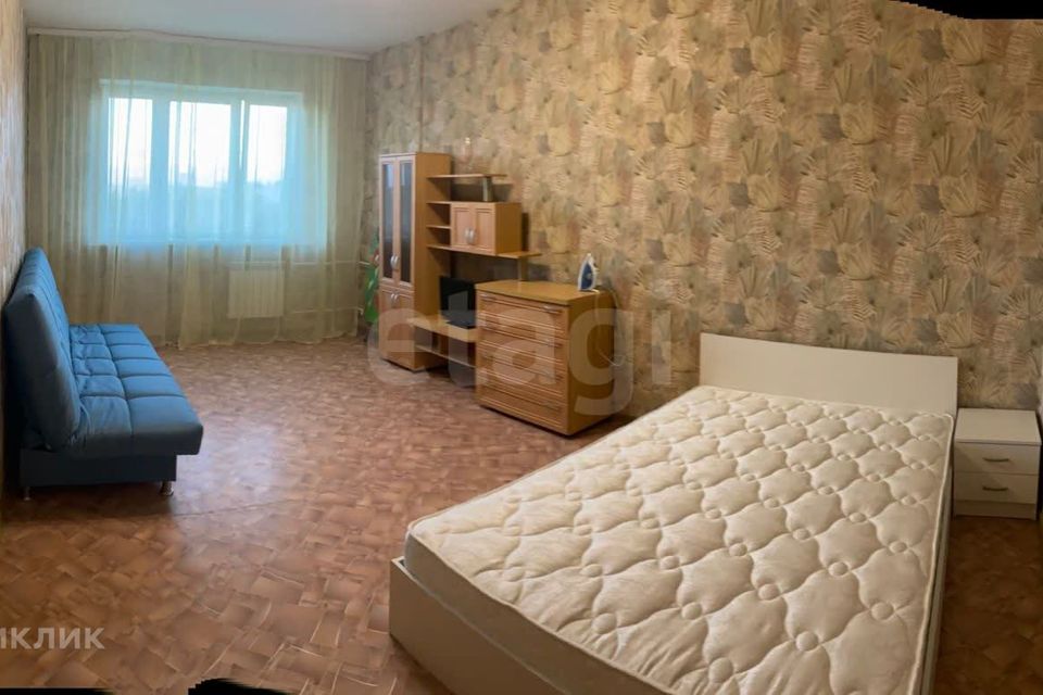Сдаётся 1-комнатная квартира, 46 м²