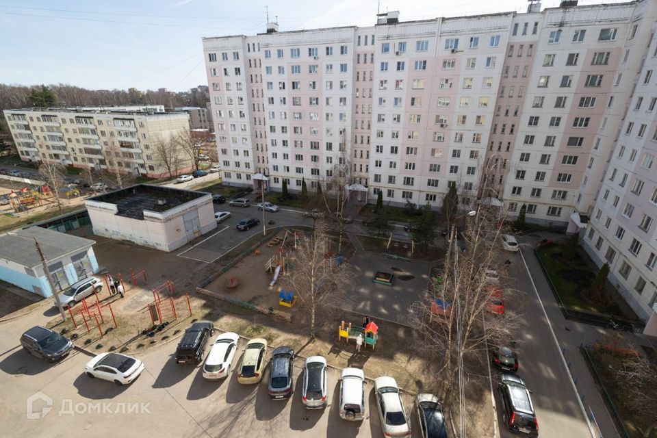 Продаётся 1-комнатная квартира, 52.5 м²