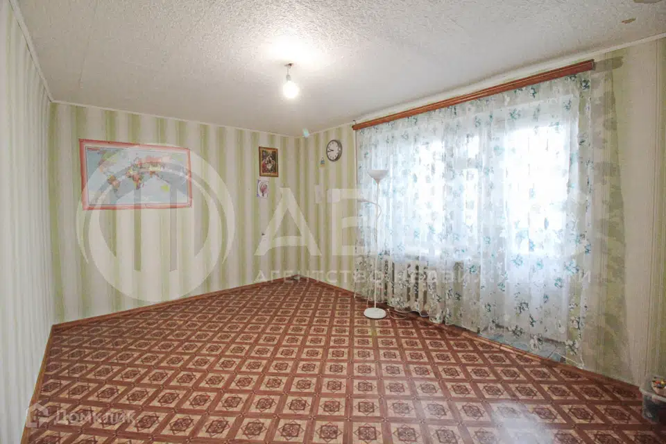 Продаётся 3-комнатная квартира, 66.9 м²