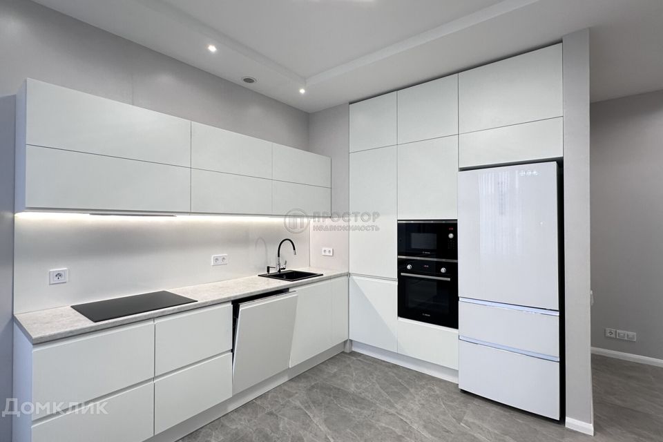 Продаётся 3-комнатная квартира, 83.2 м²