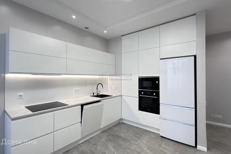 Продаётся 3-комнатная квартира, 83.2 м²