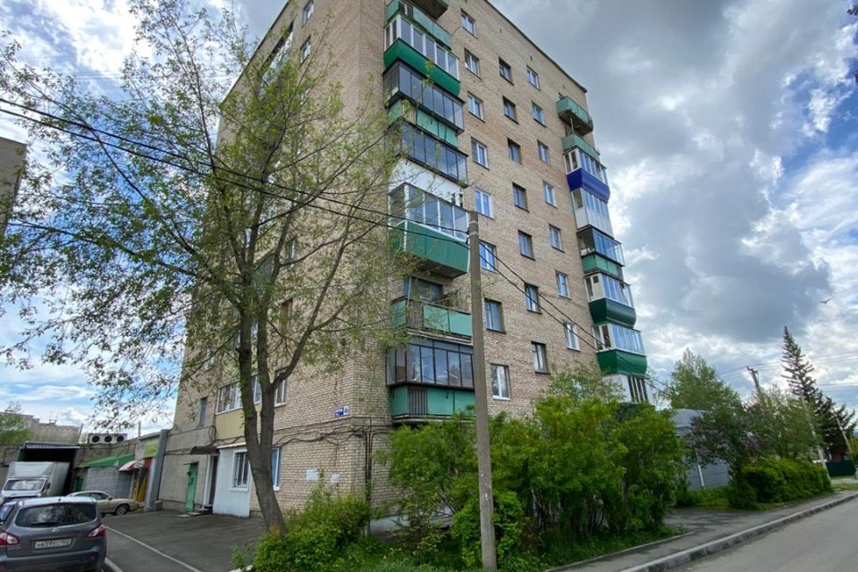 Продаётся 2-комнатная квартира, 43 м²