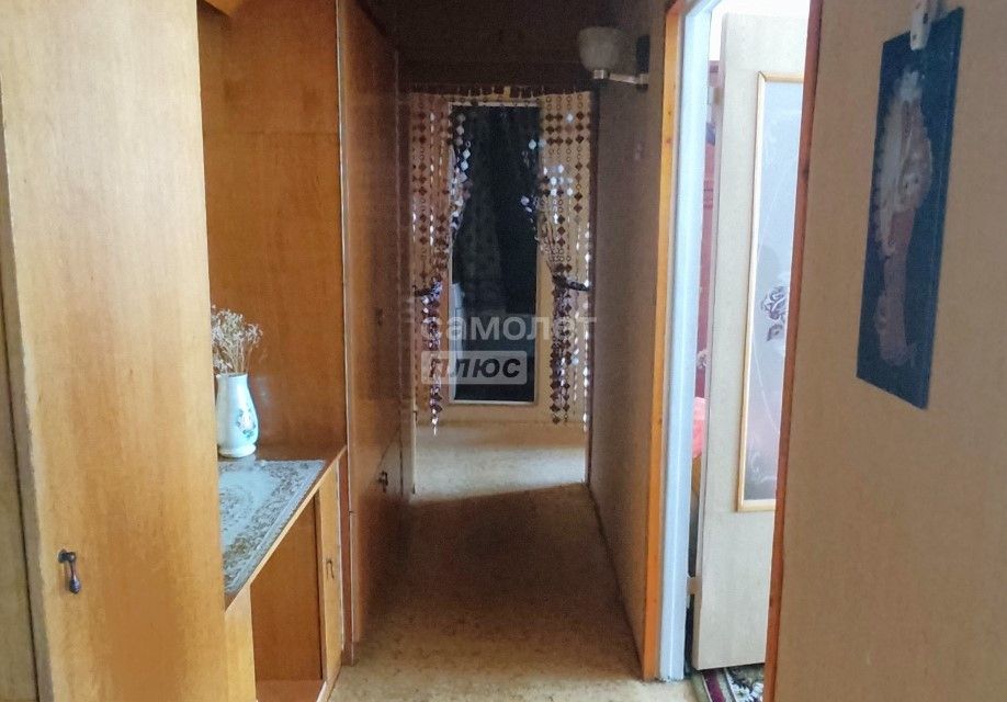 Продаётся 3-комнатная квартира, 66.5 м²