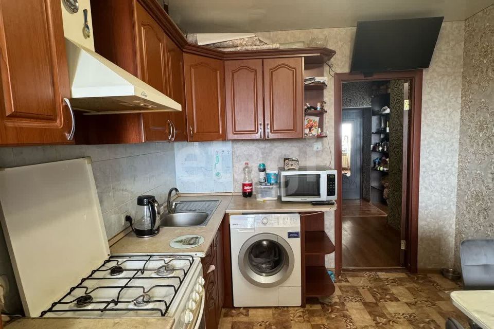 Продаётся 2-комнатная квартира, 57.6 м²