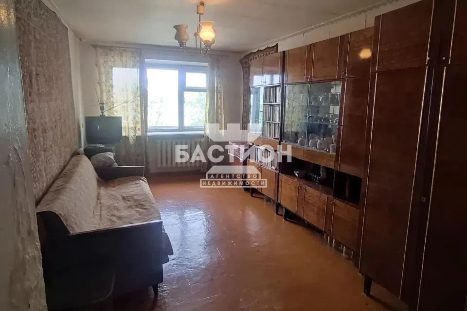 Продаётся 2-комнатная квартира, 49.3 м²