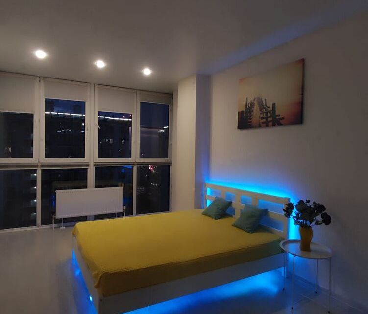 Продаётся 1-комнатная квартира, 38 м²
