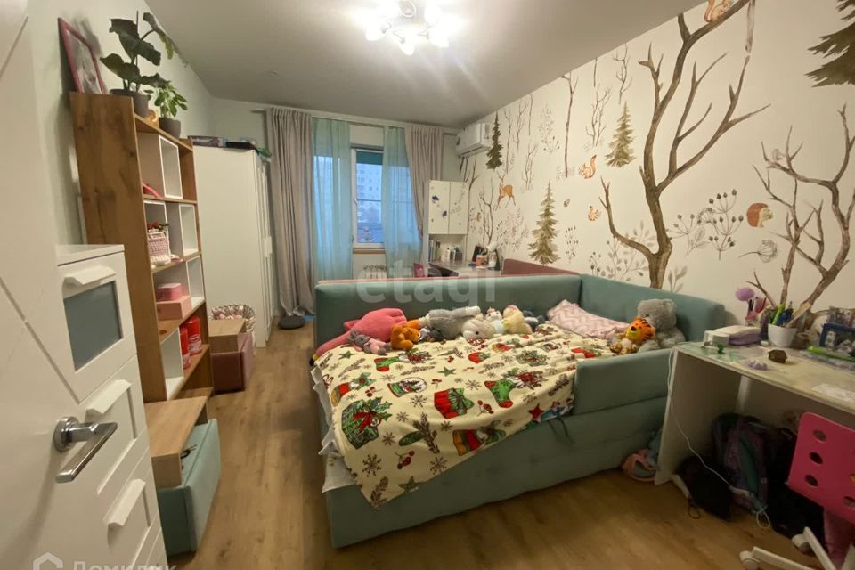 Продаётся 2-комнатная квартира, 73.3 м²