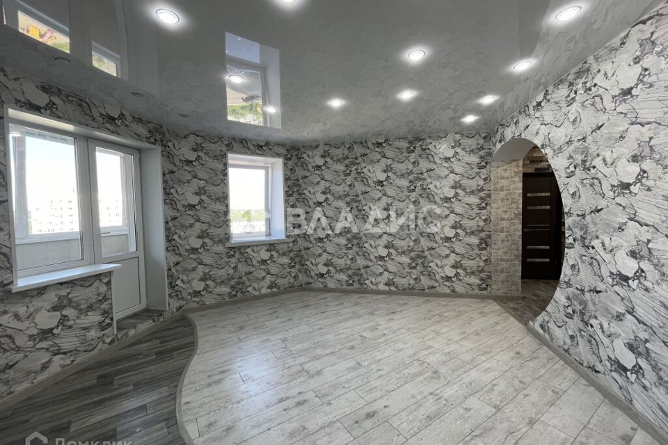Продаётся 2-комнатная квартира, 58.1 м²