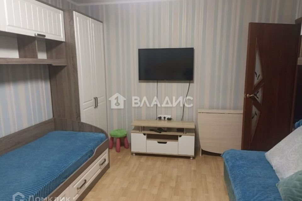 Продаётся 2-комнатная квартира, 37.4 м²