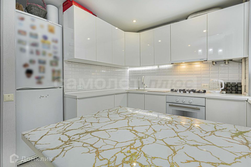 Продаётся 1-комнатная квартира, 32 м²