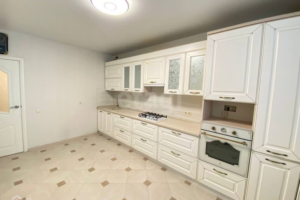 Продаётся 1-комнатная квартира, 48.93 м²