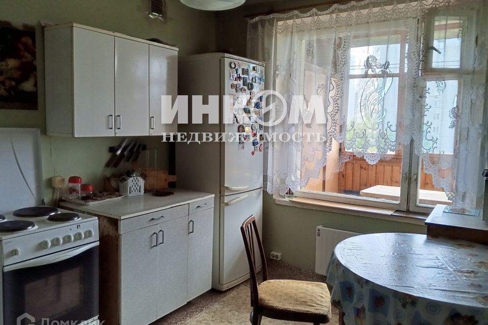 Продаётся 3-комнатная квартира, 63.6 м²