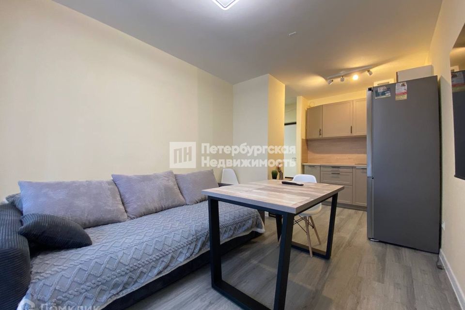 Сдаётся 1-комнатная квартира, 37.1 м²