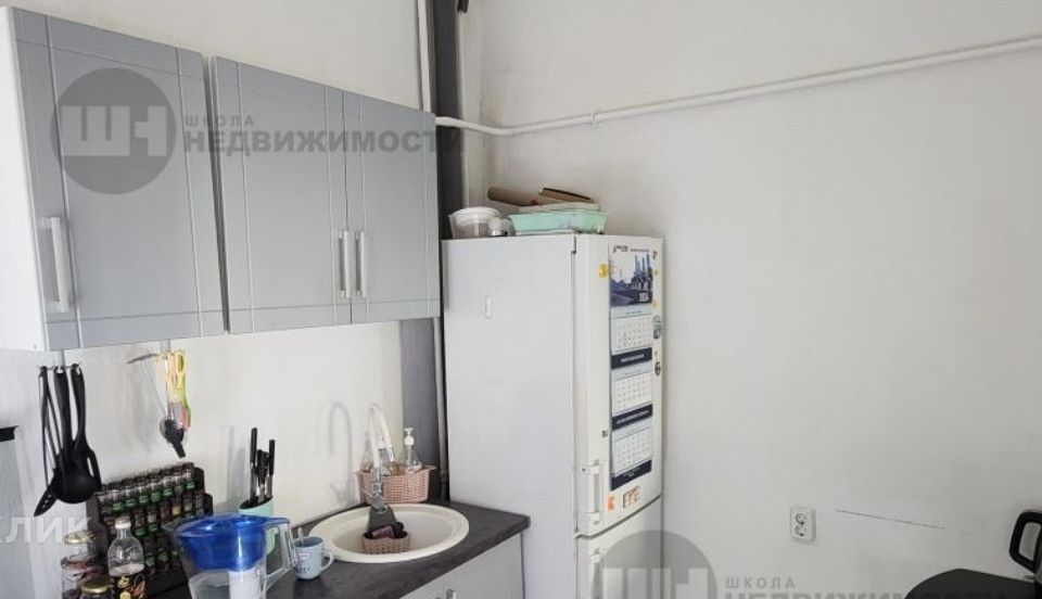 Продаётся 2-комнатная квартира, 53 м²