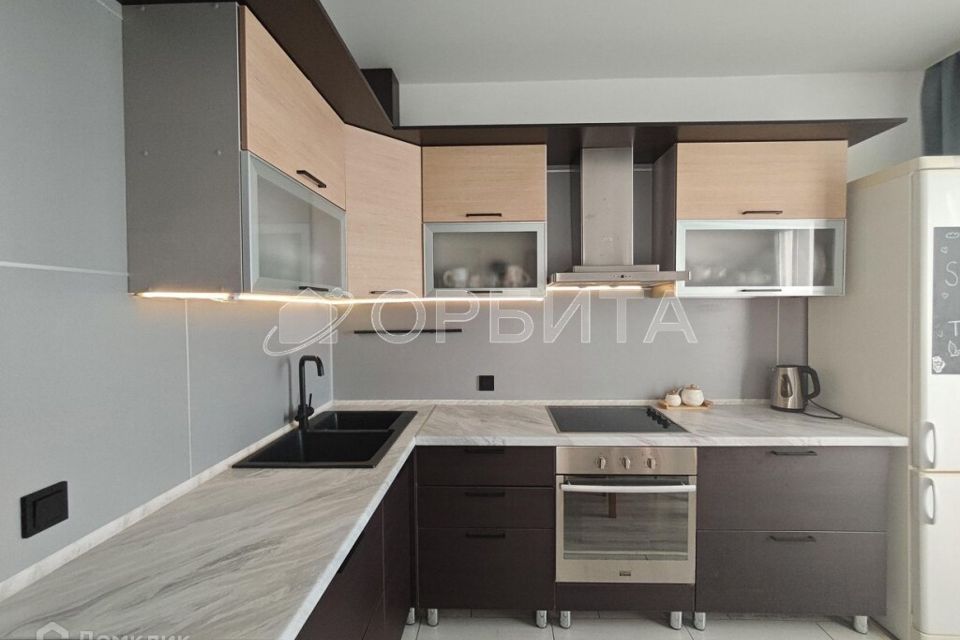 Продаётся 1-комнатная квартира, 41.5 м²
