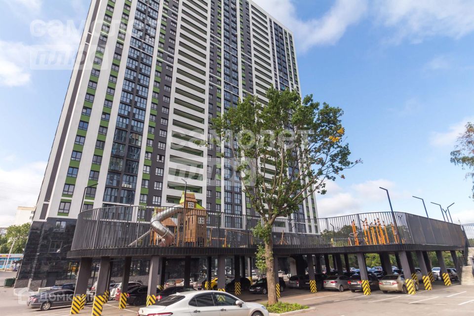 Продаётся 3-комнатная квартира, 61.5 м²