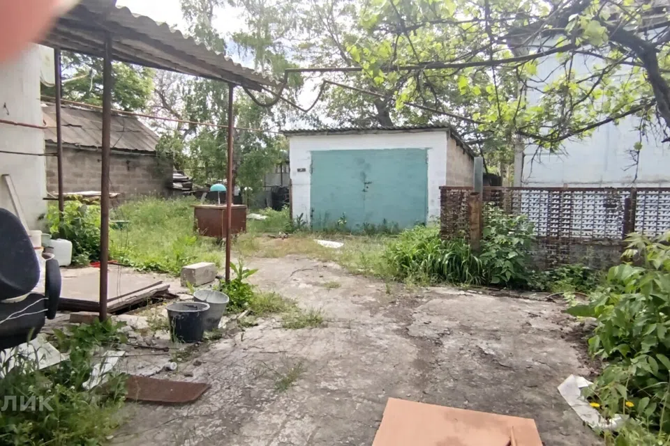 Продаётся 1-этажный дом, 53.3 м²