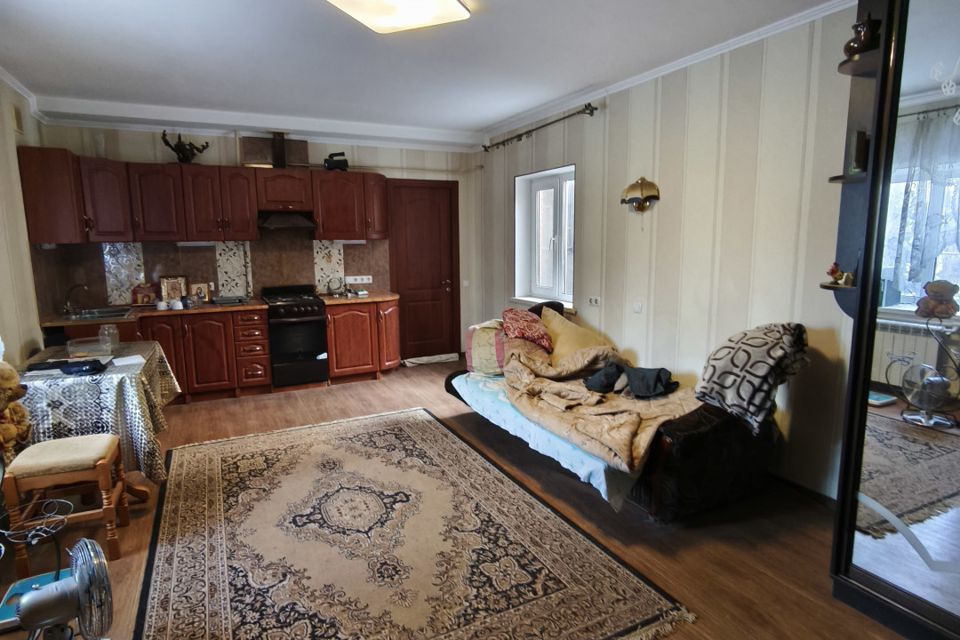 Продаётся 2-этажный дом, 98.2 м²