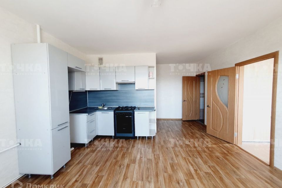 Сдаётся студия, 40.9 м²