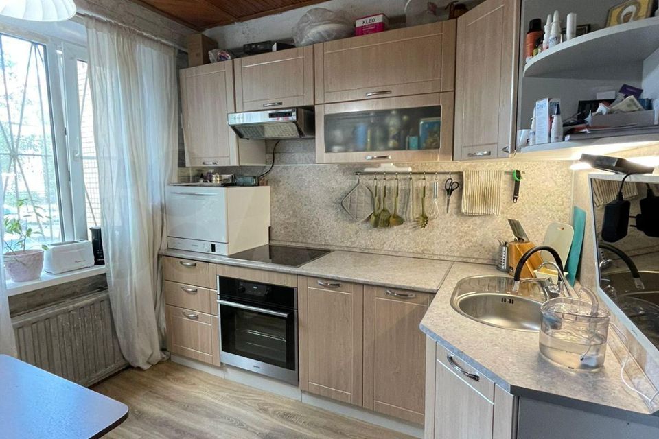 Продаётся 1-комнатная квартира, 32.1 м²